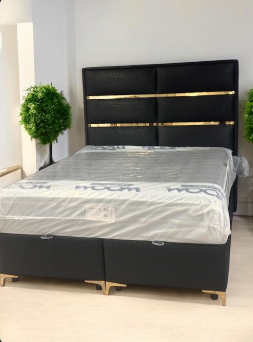Elite Sanky with Vanity Table and 2 yopota