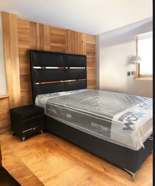 Elite Sanky with Vanity Table and 2 yopota