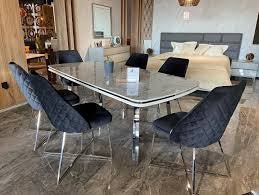 Dining table