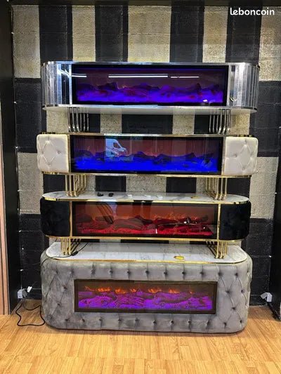 TV-taso with LED Light 180 CM
