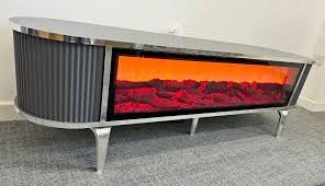 TV-taso with LED Light 180 CM