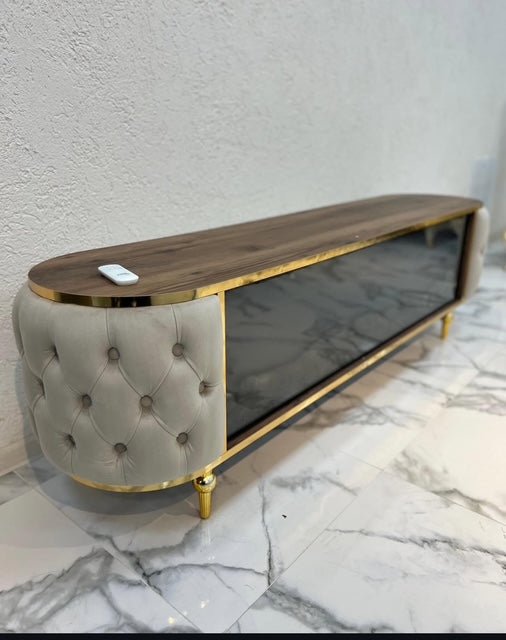 TV-taso with LED Light 180 CM