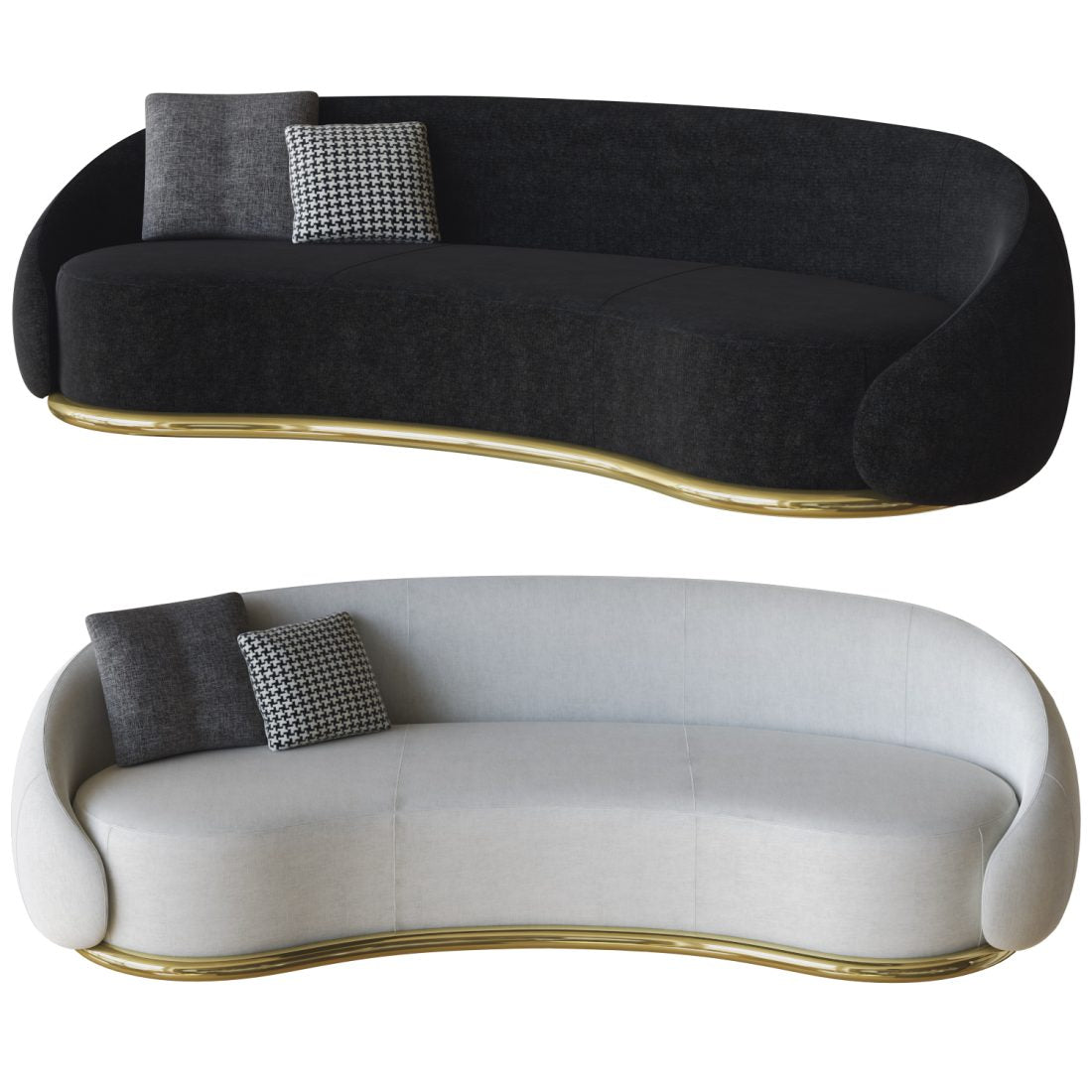 Hectora Living Room Sofa Set