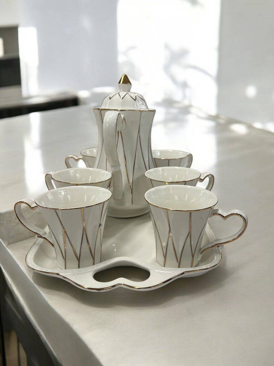 Coffee Set for 6 people