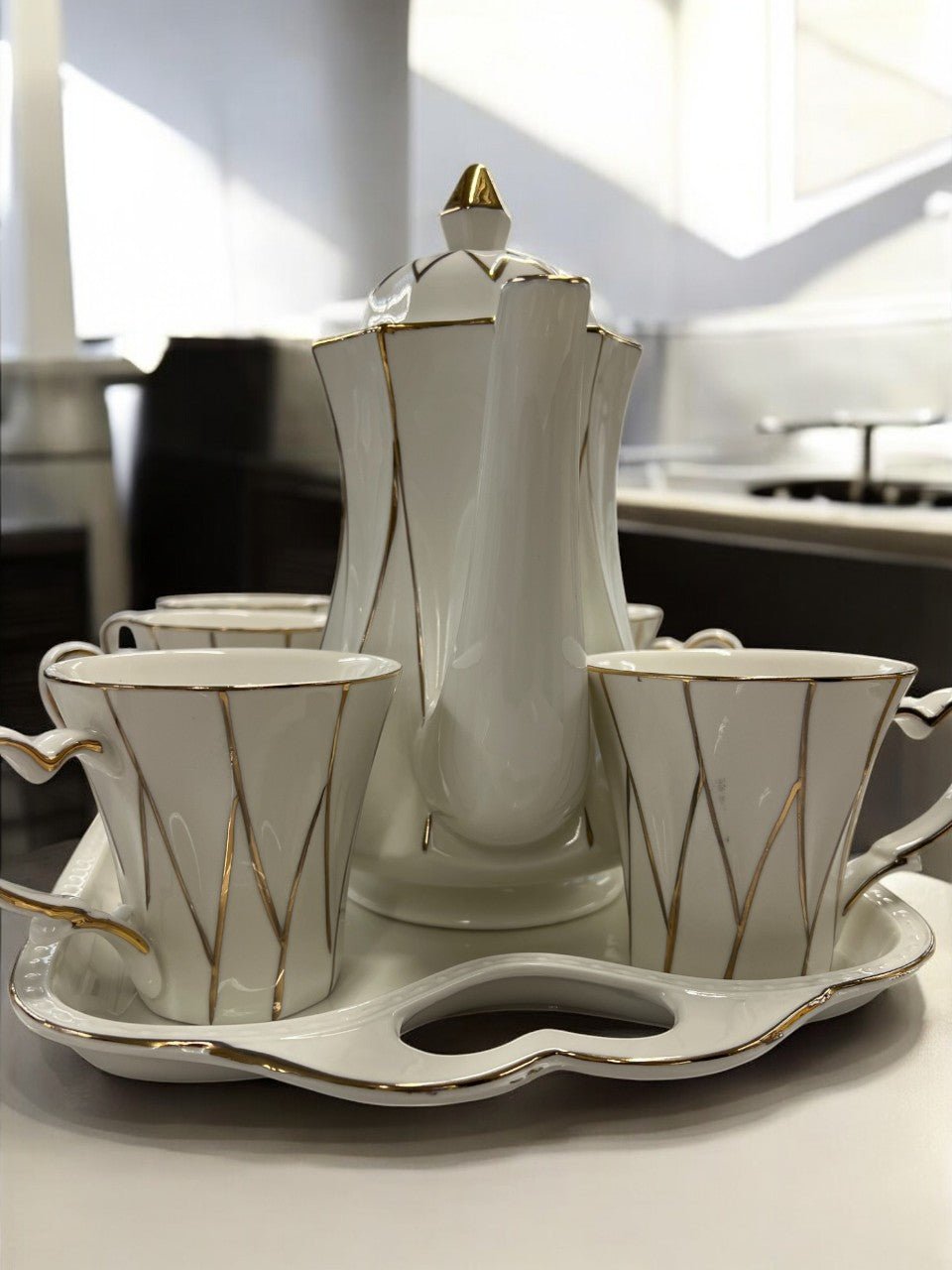 Coffee Set for 6 people