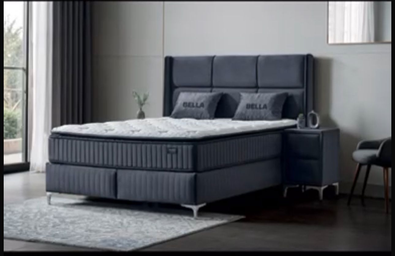 Bella Premium bed