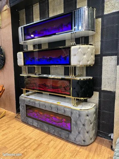 TV-taso with LED Light 180 CM
