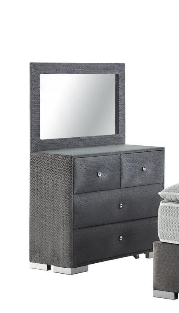Elite Sanky with Vanity Table and 2 yopota